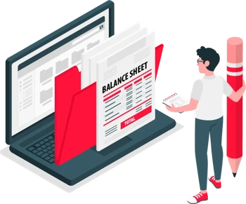 Comparative Balance Sheet Format